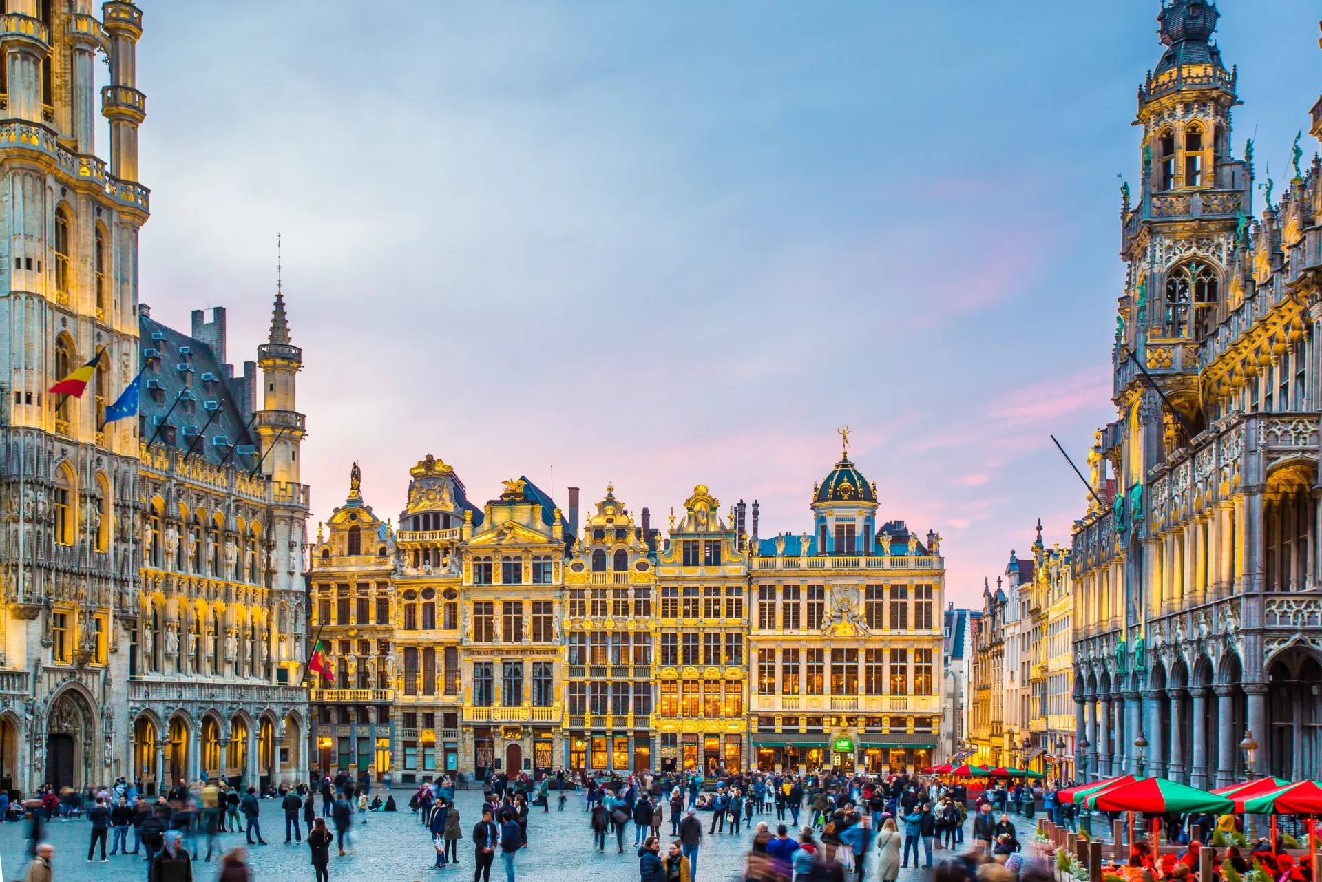 Escort Brüssel: Begleitung durch LEA Escort