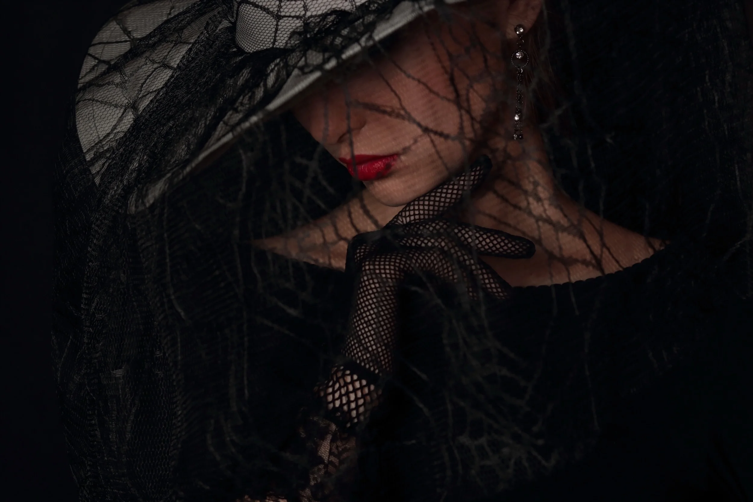Sklavin Escort in München, eine devote Dame von LEA Escort