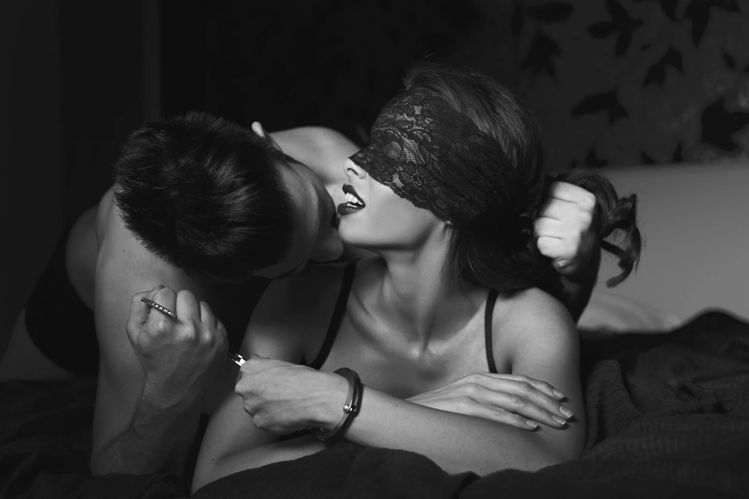 BDSM bei LEA Escort in München, Machtspiel mit klarer Absprache