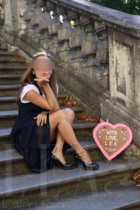 Escort Ella in Munich, reviewed by a guest