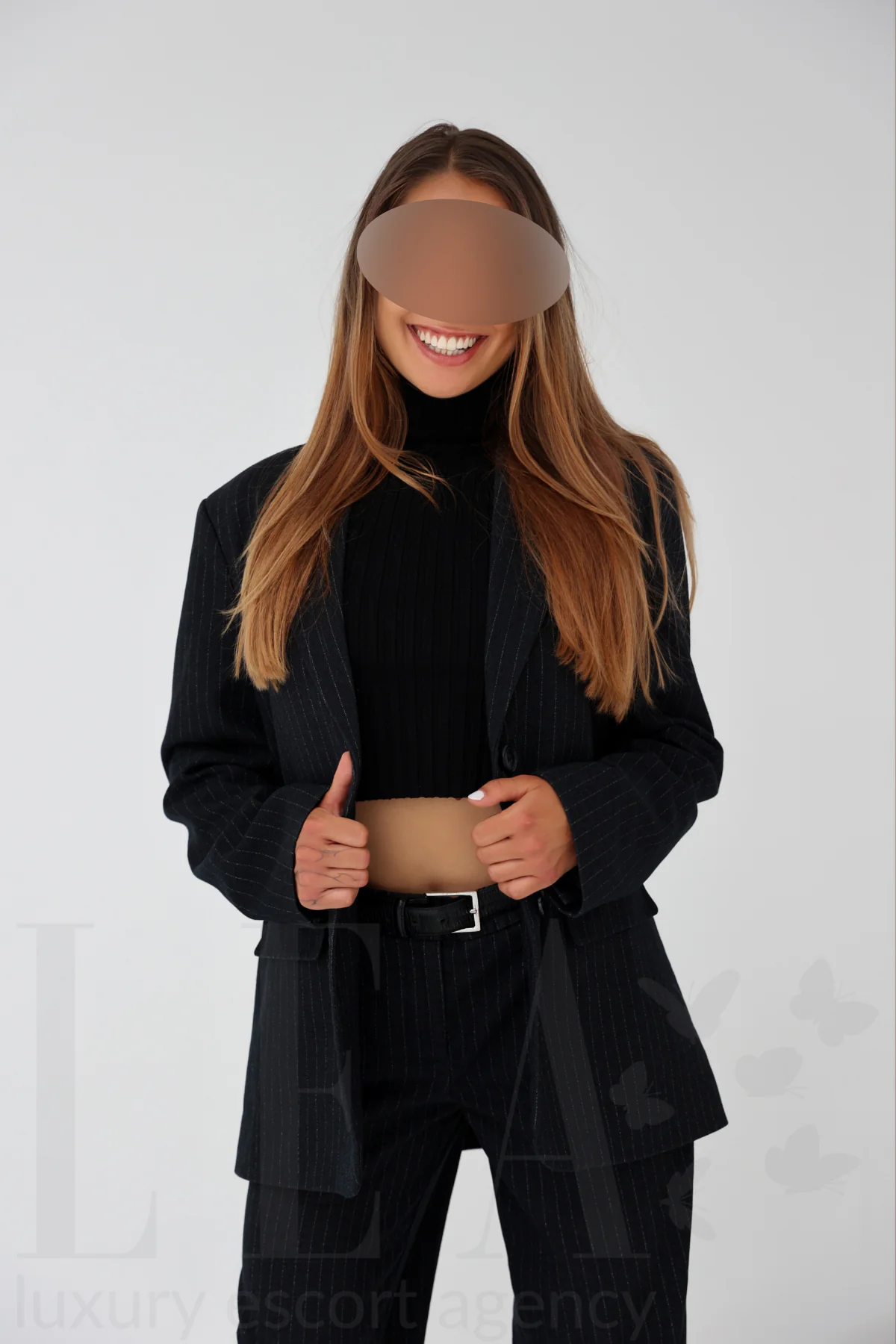 Sienna, Escort Model der Escort Agentur LEA in München
