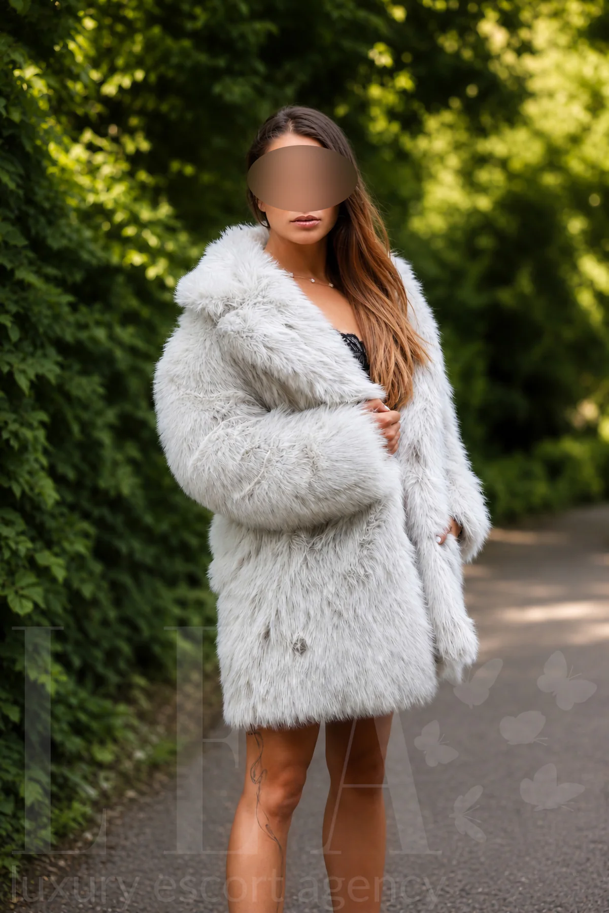 Escort Sienna, High Class Escort Dame von LEA Escort