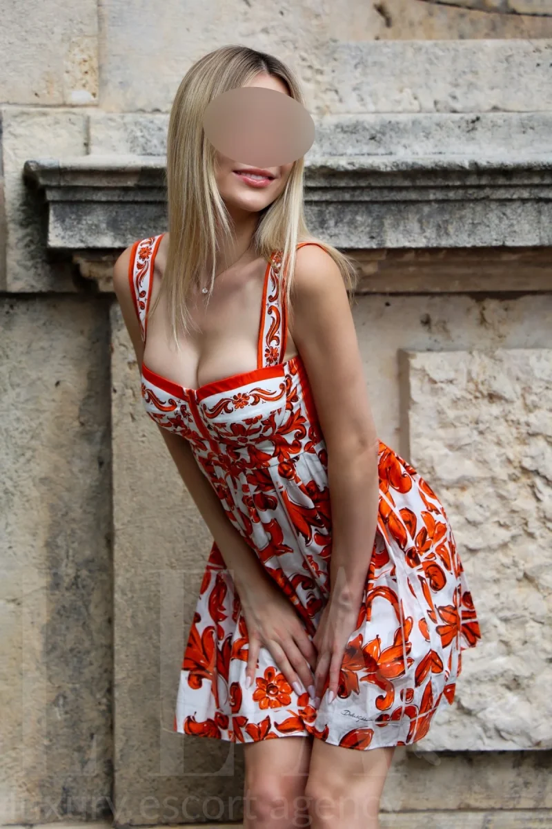 Escort Lilly, Escort Dame in München