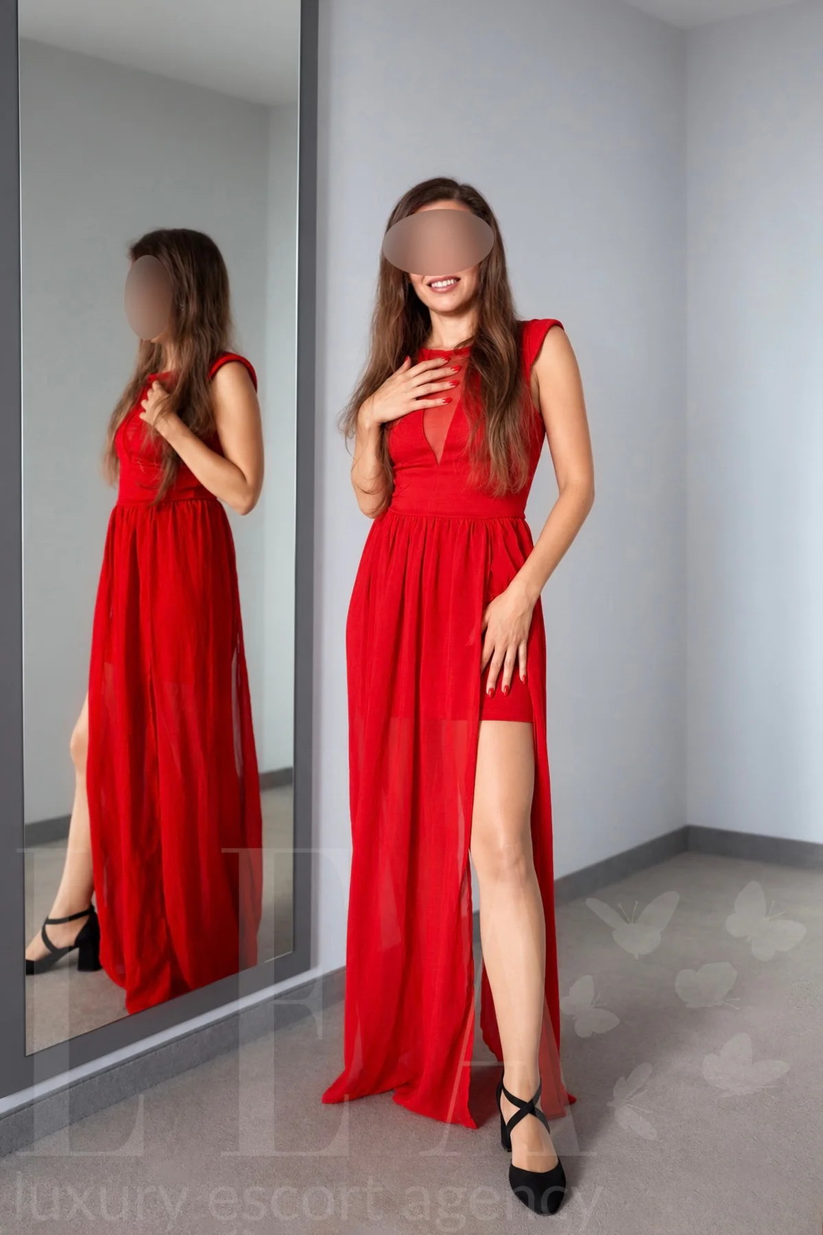 Escort Leto, High Class Escort Dame von LEA Escort